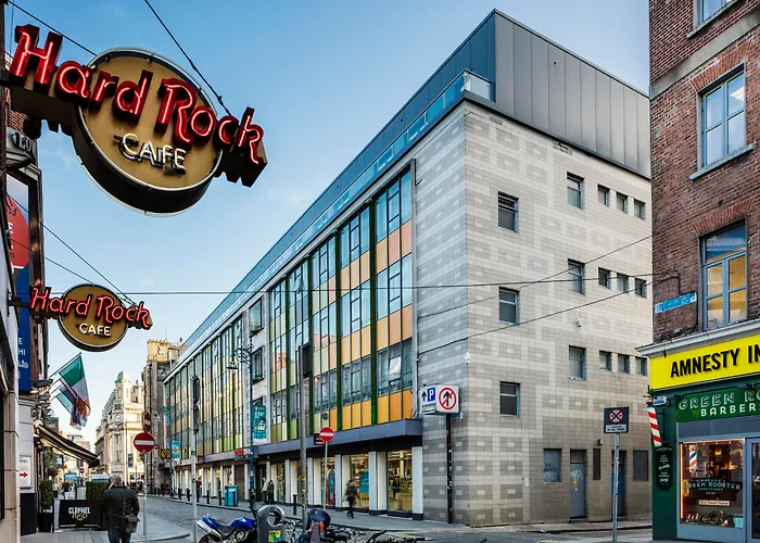 Temple Bar Inn Dublino