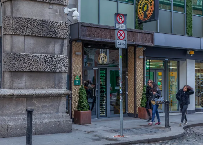 Temple Bar Inn Dublino