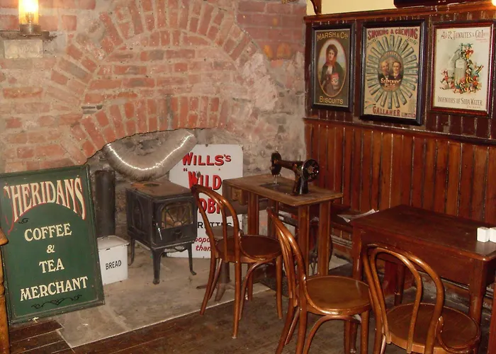 Hotel The Ferryman Townhouse Dublino