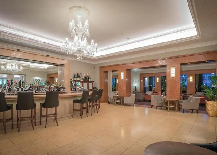 Hotel Riu Plaza The Gresham Dublino