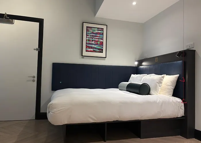 Hotel The Hendrick Smithfield